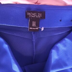 Rachel Zoe Vibrant Blue Garment